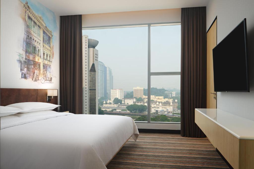 Four Points by Sheraton Kuala Lumpur