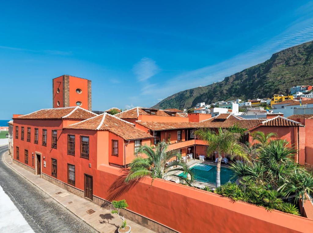 Hotel San Roque, GARACHICO