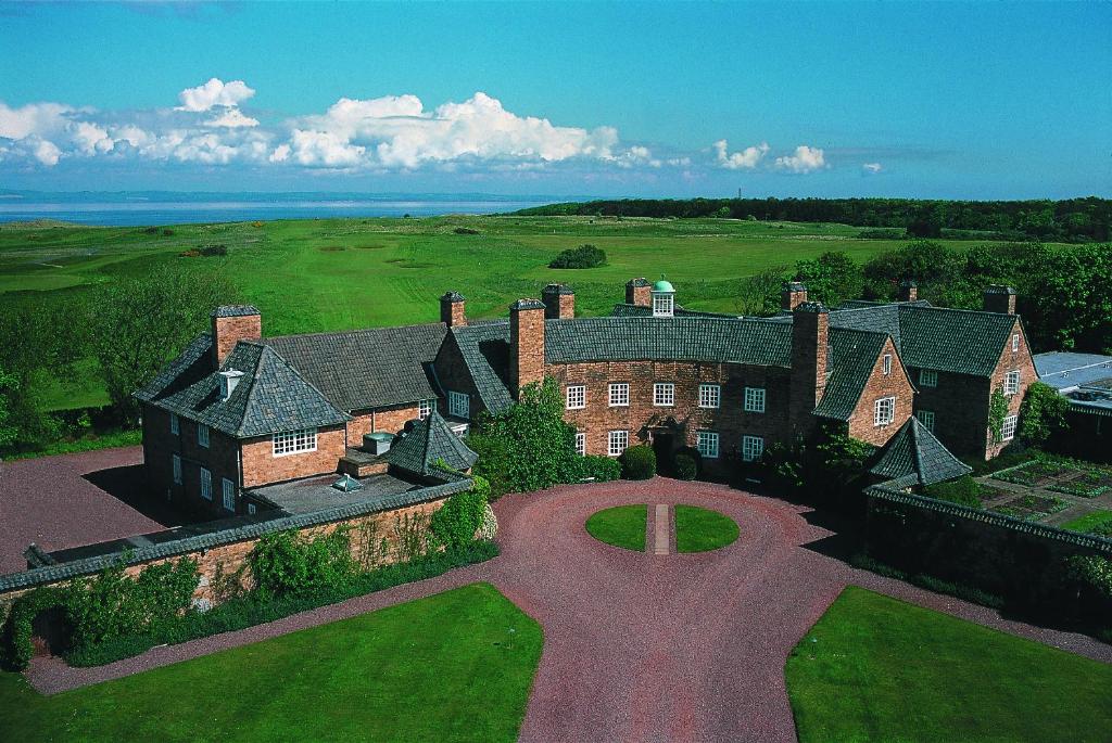 Greywalls Hotel & Chez Roux (Gullane) 