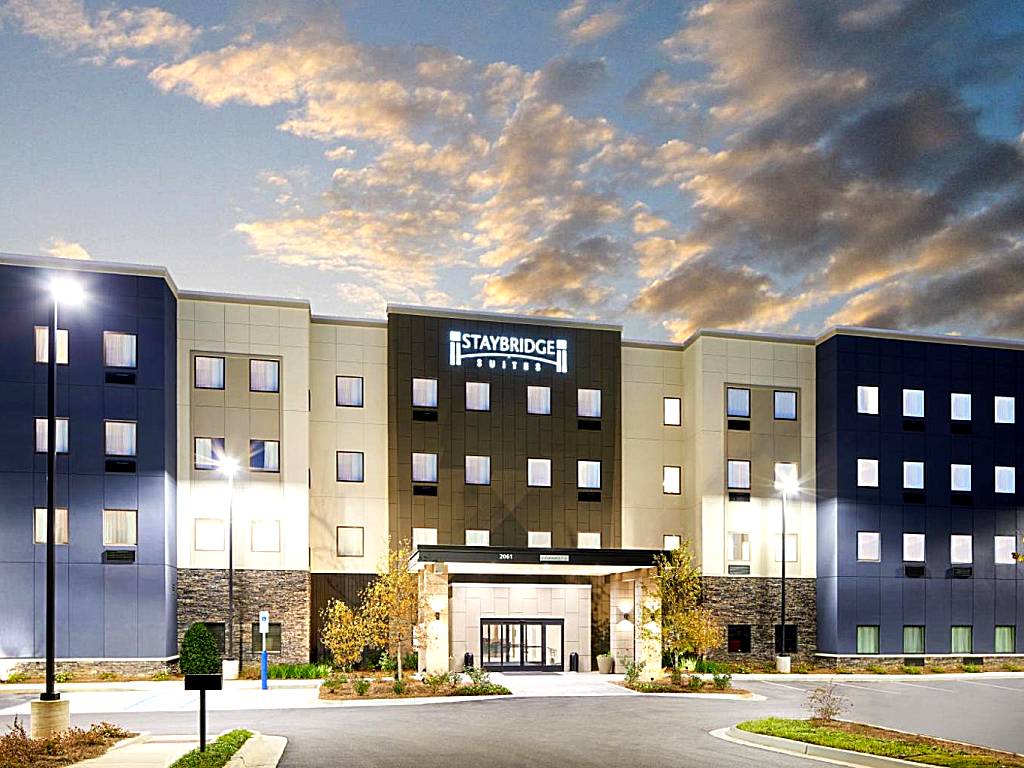 Staybridge Suites - Auburn - University Area (Auburn) 