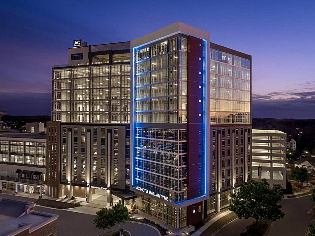 AC Hotel by Marriott Charlotte Ballantyne