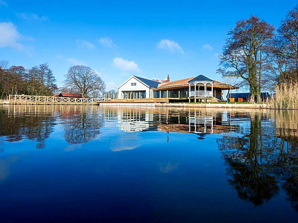 The Boathouse (Rollesby) 